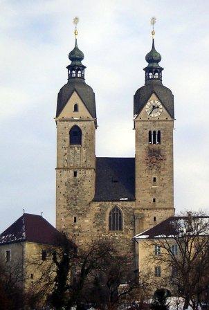 Kirche Maria Saal/Kärnten
