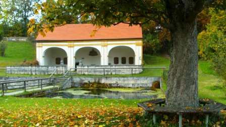 Kloster Quellhaus