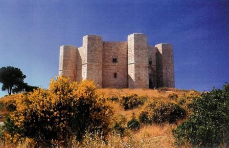 Castel del Monte - Apulien